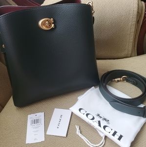 Coach Willow Bucket Bag